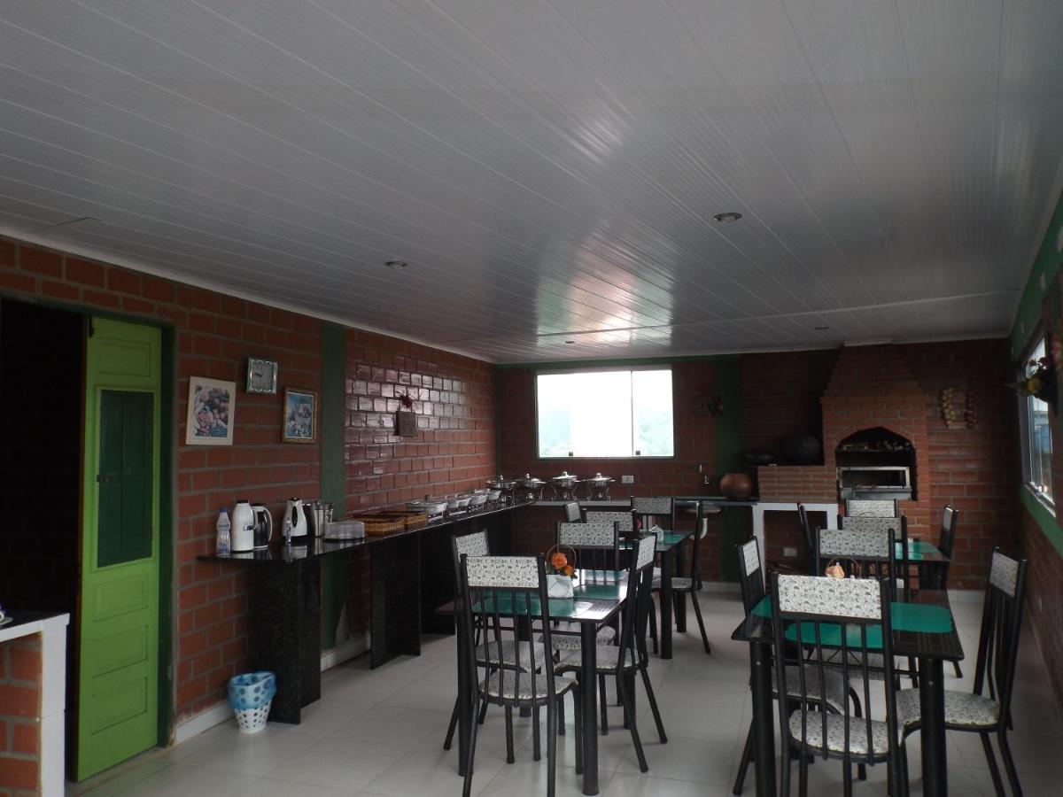 Pousada Monte Serrat Bonito (Pernambuco) Exterior foto