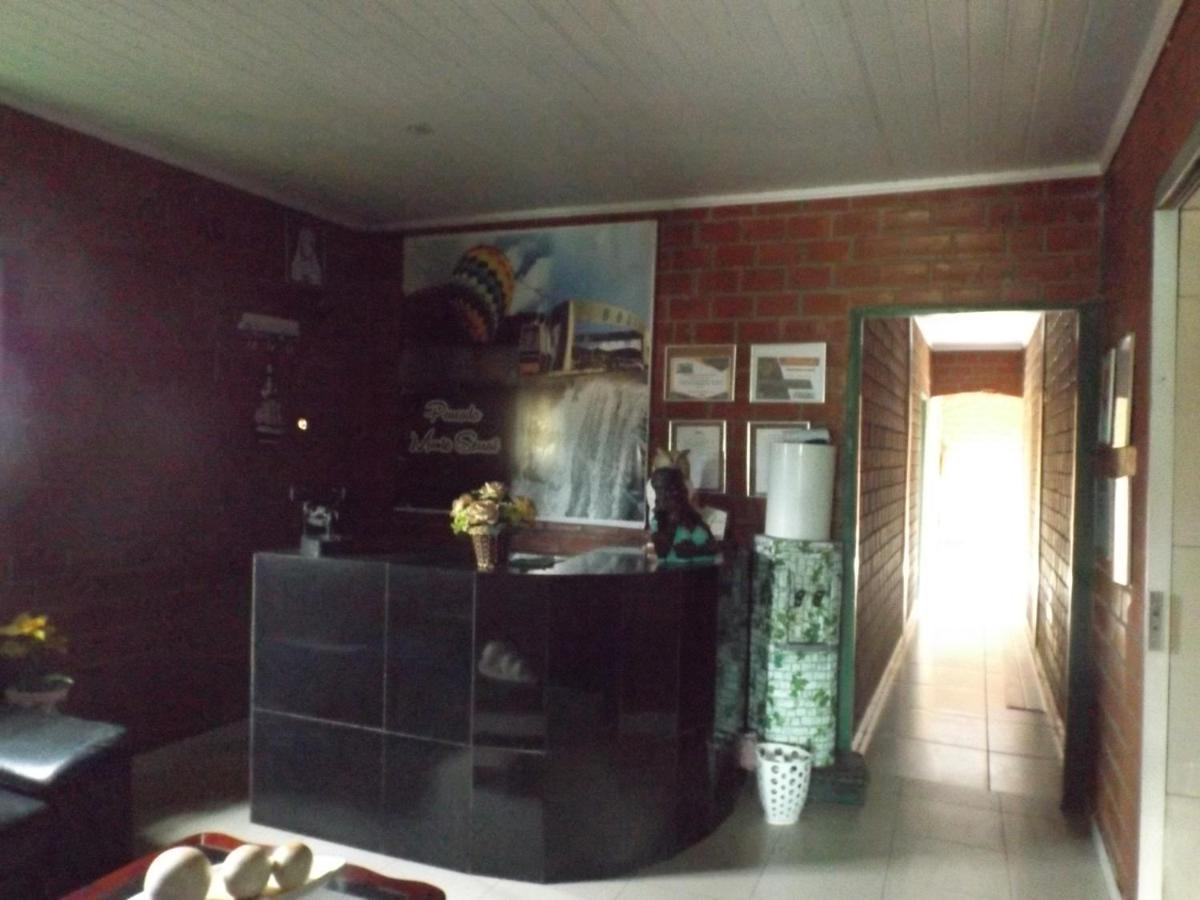 Pousada Monte Serrat Bonito (Pernambuco) Exterior foto