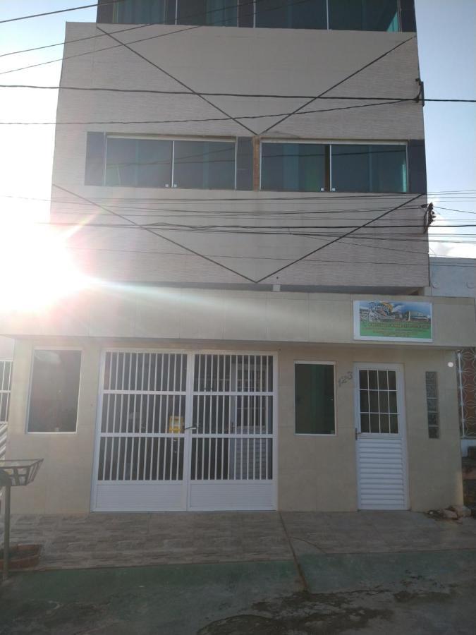 Pousada Monte Serrat Bonito (Pernambuco) Exterior foto